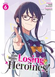 Too Many Losing Heroines! (2025)
