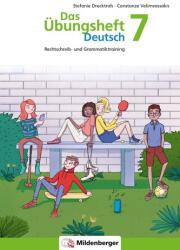 Caiet de exerciții Germană 7 (2020)