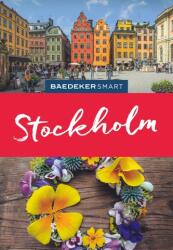 Baedeker SMART Ghid de călătorie Stockholm (2023)