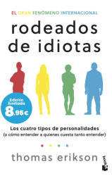 Rodeados De Idiotas - Thomas Erikson (ISBN: 9788408304272)