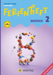Deutsch Ferienhefte - 2. Klasse - Volksschule - Jutta Schabhüttl (2025)