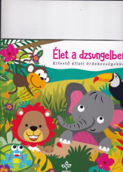 Élet a dzsungelben (ISBN: 9786155712852)