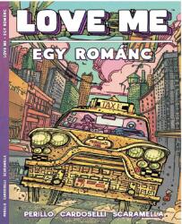 Love me - Egy romanc (ISBN: 9786155891892)