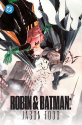 Robin & Batman: Jason Todd - Dustin Nguyen (ISBN: 9781799503279)