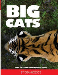 Big Cats - Dean Iodice (ISBN: 9781511708562)