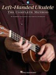 Left-Handed Ukulele - Barrett Tagliarino, John R. Nicholson (ISBN: 9781495036149)