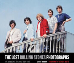 Lost Rolling Stones Photographs - Larry Marrion (ISBN: 9780061960796)