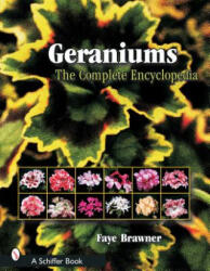 Geraniums - Faye Brawner (ISBN: 9780764317385)