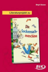 Literaturprojekt 'Die Sockensuchmaschine (2018)