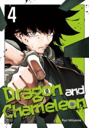 Dragon and Chameleon 04 (2025)