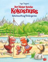 Der kleine Drache Kokosnuss - Geheimauftrag Kindergarten (2024)
