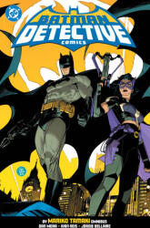 Batman: Detective Comics by Mariko Tamaki Omnibus - Jamal Campbell, Kieron Gillen, Dan Mora, Javier Fernandez (ISBN: 9781799502401)