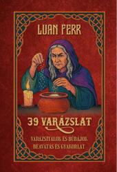 39 varázslat (ISBN: 9789636600273)