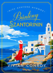 Bűntény Szantorinin (2025)