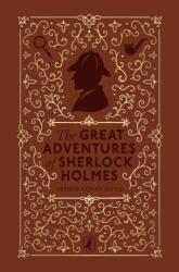 The Great Adventures of Sherlock Holmes (ISBN: 9780241725221)