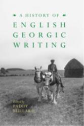 A History of English Georgic Writing (ISBN: 9781009011297)