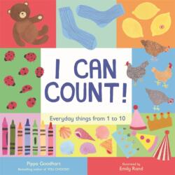 I Can Count! (ISBN: 9781035035854)