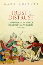 Trust and Distrust (ISBN: 9780198820505)