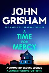 A Time for Mercy (ISBN: 9781399740425)