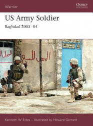 US Army Soldier - Kenneth W. Estes (ISBN: 9781846030635)