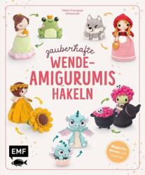 Croșetează amigurumiuri reversibile fermecătoare cu @chibiscraft (ISBN: 9783745930436)