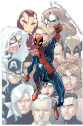 Amazing Spider-Man Modern Era Epic Collection: Big Time - Humberto Ramos (ISBN: 9781302965839)