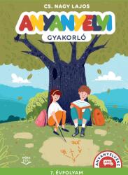 Anyanyelvi gyakorló 7. osztály (2025)