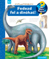 Fedezd fel a dinókat! (2025)