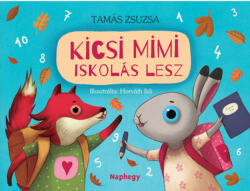 Kicsi Mimi iskolás lesz (2025)
