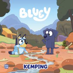 Bluey - Kemping (2025)