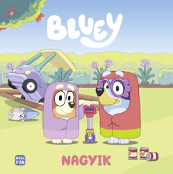 Bluey - Nagyik (2025)