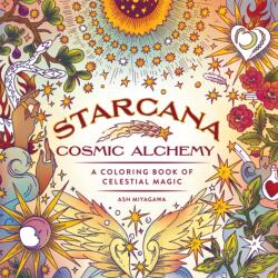 Starcana Cosmic Alchemy (2025)