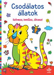 Csodálatos állatok (ISBN: 9786156944023)
