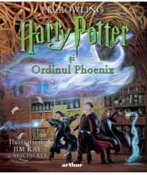 Harry Potter Si Ordinul Phoenix (ISBN: 9786303214931)