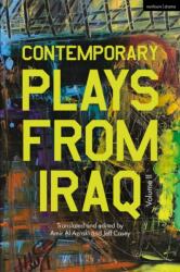 Contemporary Plays from Iraq (ISBN: 9781350465268)