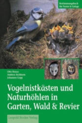 Vogelnistkästen in Garten & Wald (ISBN: 9783702009922)
