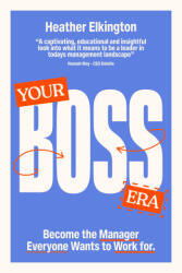 Your Boss Era (ISBN: 9781529146967)