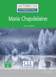 Maria Chapdelaine - Livre Audio telechargeable (ISBN: 9782090311204)