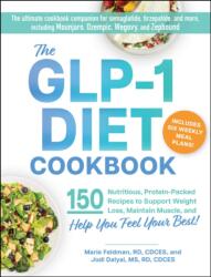 The Glp-1 Diet Cookbook - Jodi Dalyai (ISBN: 9781507224052)