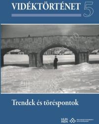 Trendek és töréspontok (2025)