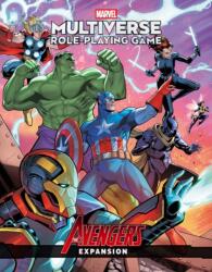 Marvel Multiverse Role-Playing Game: Avengers Expansion - FORBECK MATT (ISBN: 9781302965136)