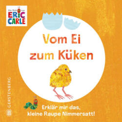 Vom Ei zum Küken - Leena Flegler (ISBN: 9783836962988)