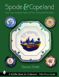 Spode and Copeland - Steven Smith (ISBN: 9780764321733)