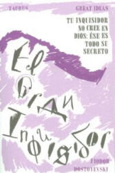 El gran inquisidor - FIODOR DOSTOYEVSKI (ISBN: 9788430602209)