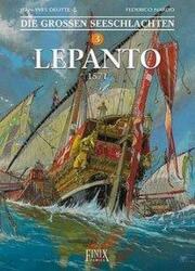 Die Großen Seeschlachten Band 3: Lepanto (2018)
