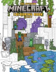 The Official Minecraft Colouring Book, Volume 2 (2025)