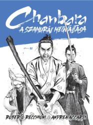 Chanbara - A szamuráj megváltása (ISBN: 9786155891922)