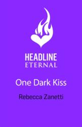 One Dark Kiss - Rebecca Zanetti (ISBN: 9781035417933)