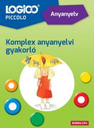 LOGICO Piccolo: Anyanyelv: Komplex anyanyelvi gyakorló (ISBN: 9789632948591)