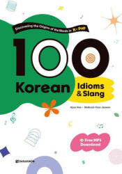 100 Korean Idioms & Slang (ISBN: 9788927733348)